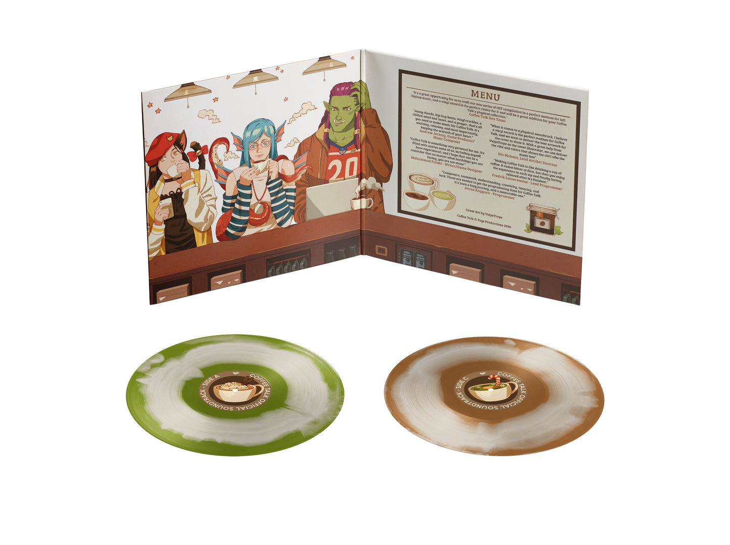 Coffee Talk (Original Soundtrack)