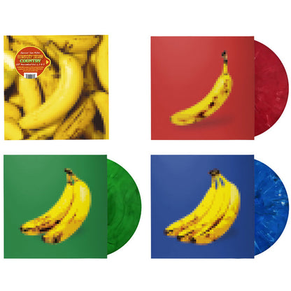 Donkey Kong Country 1, 2 & 3 OST Recreated 6XLP (Jammin' Sam Miller)