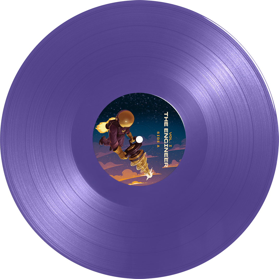 Dome Keeper Vol. 1 & 2 (Original Soundtrack)