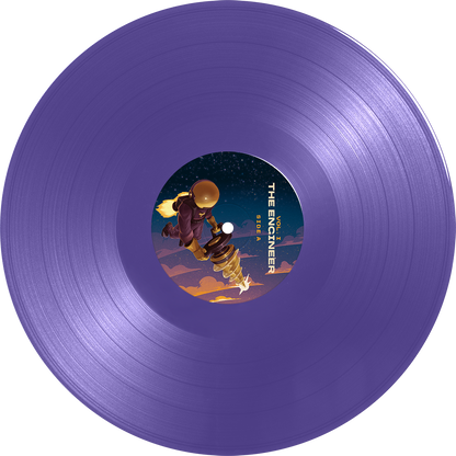 Dome Keeper Vol. 1 & 2 (Original Soundtrack)