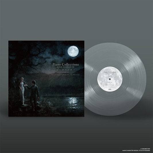Piano Collections - FINAL FANTASY: Moonlit Melodies (Vinyl)