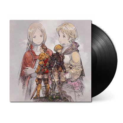 FINAL FANTASY TACTICS Best Selection (Vinyl)