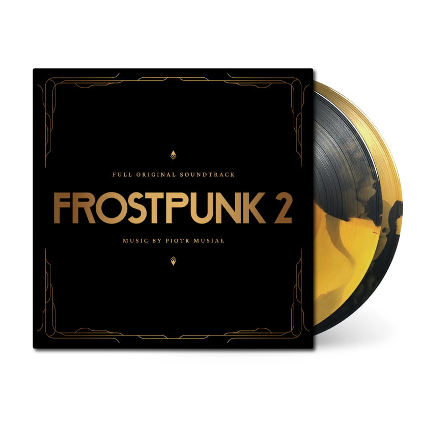 Frostpunk 2 (Full Original Soundtrack)