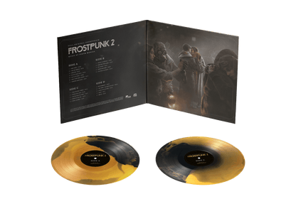 Frostpunk 2 (Full Original Soundtrack)