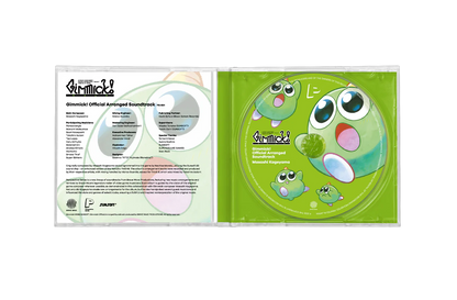 GIMMICK! (Official Arranged Soundtrack)