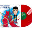 Lupin the Third Original Soundtrack (Clear Red Vinyl)