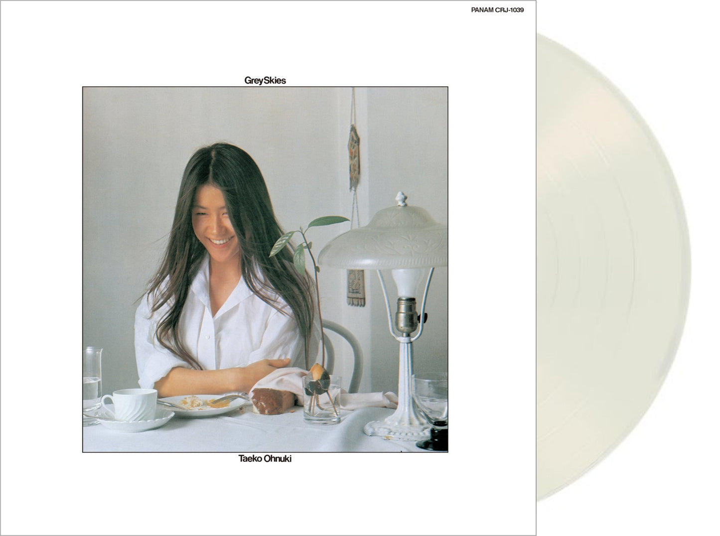 Taeko Onuki: Grey Skies (Pure Vinyl)