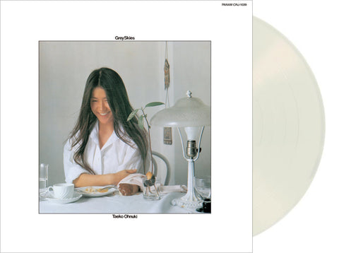 Taeko Onuki: Grey Skies (Pure Vinyl)