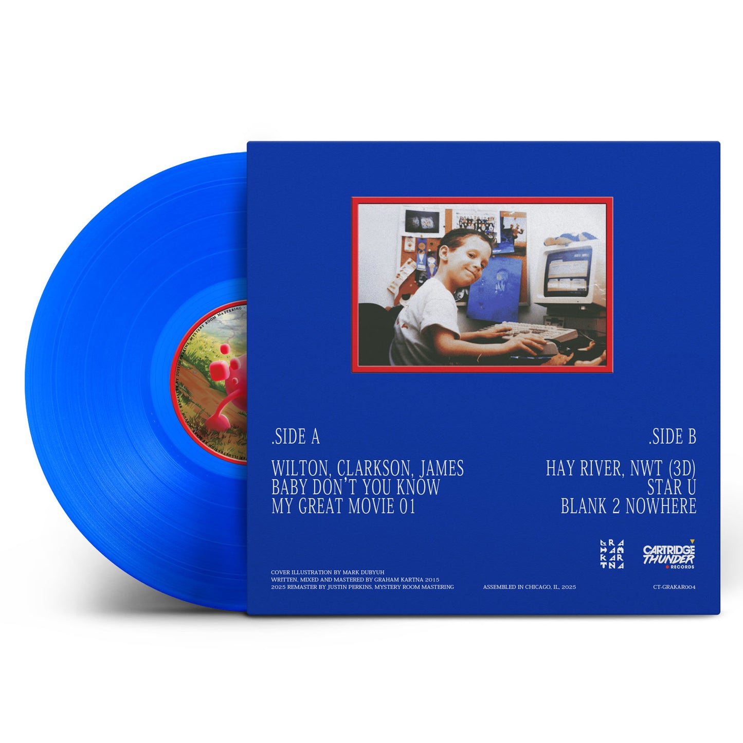 Graham Kartna's Ideation Deluxe (Ten Year Anniversary Edition)