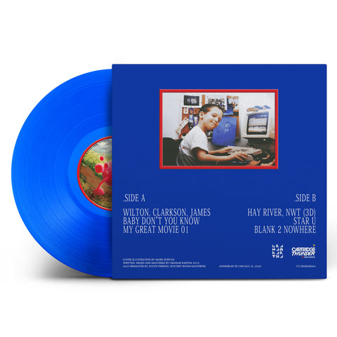 Graham Kartna's Ideation Deluxe (Ten Year Anniversary Edition)