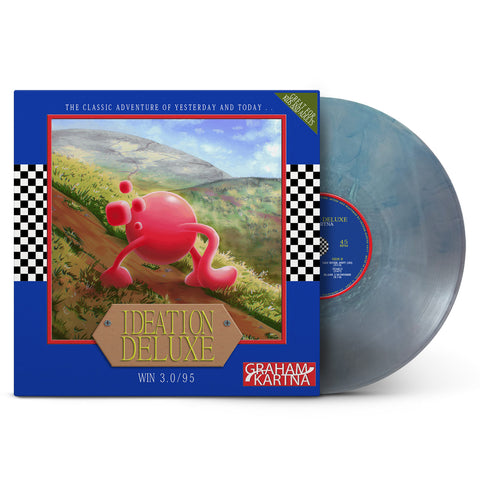 Graham Kartna's Ideation Deluxe (Ten Year Anniversary Edition)