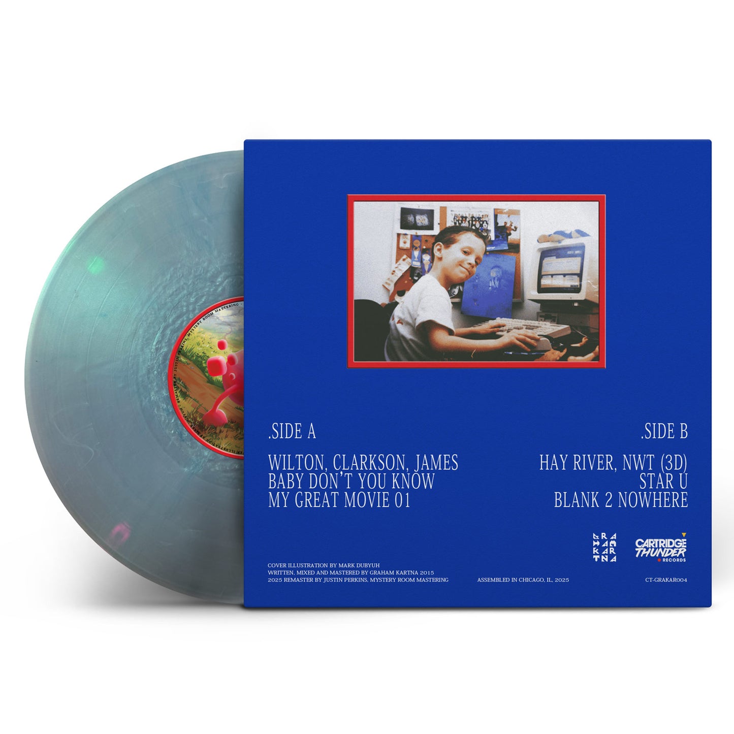 Graham Kartna's Ideation Deluxe (Ten Year Anniversary Edition)