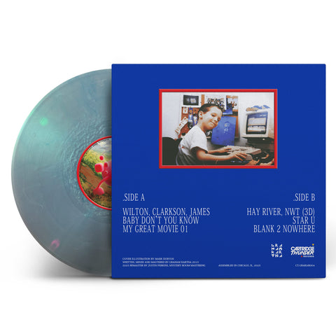 Graham Kartna's Ideation Deluxe (Ten Year Anniversary Edition)