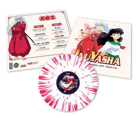 InuYasha (Original Soundtrack)