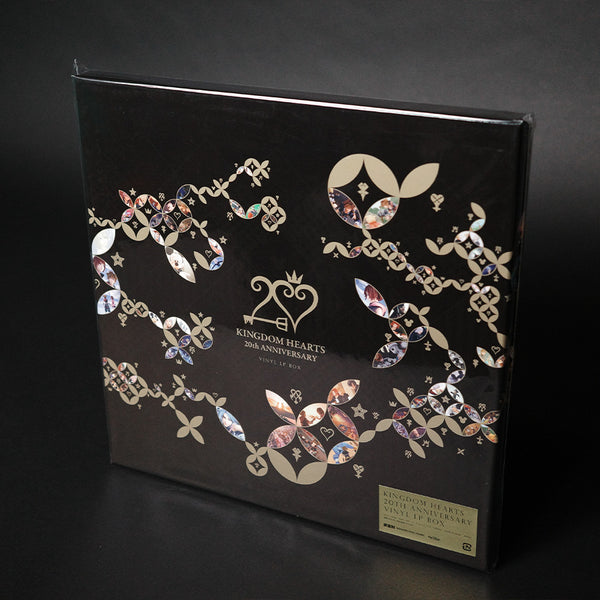 KINGDOM HEARTS 20TH ANNIVERSARY VINYL LP BOX | SQUARE ENIX Store