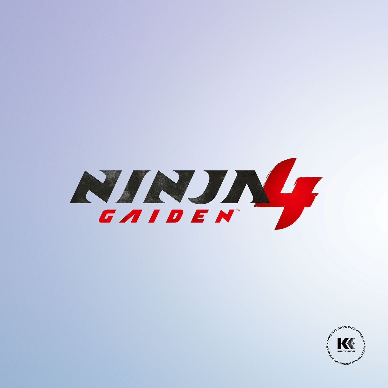 Ninja Gaiden 4 (4XLP and 3XCD)