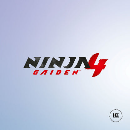 Ninja Gaiden 4 (4XLP and 3XCD)