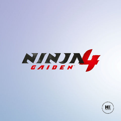 Ninja Gaiden 4 (4XLP and 3XCD)