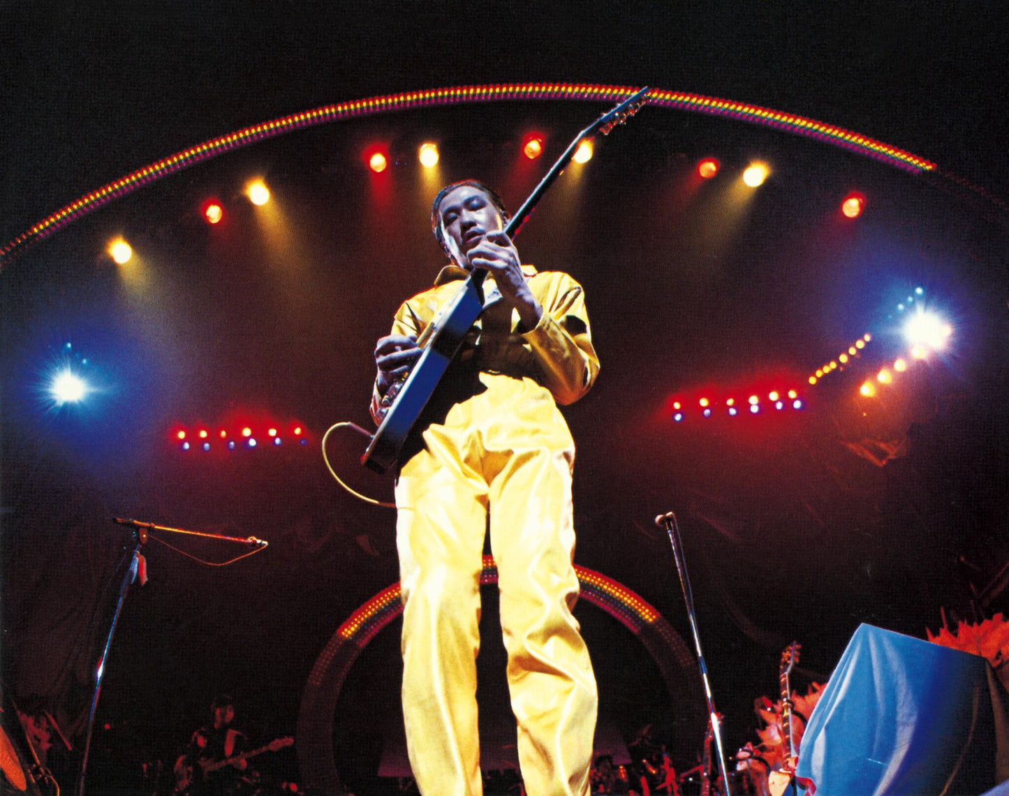 Masayoshi Takanaka: The Rainbow Goblins Story Live at Budokan 1981 (CD)