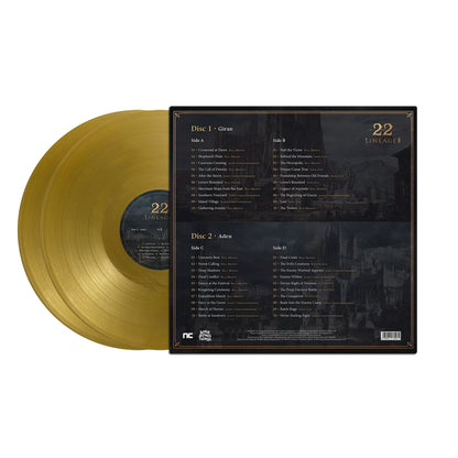 Lineage II: 22 Years (Original Soundtrack)