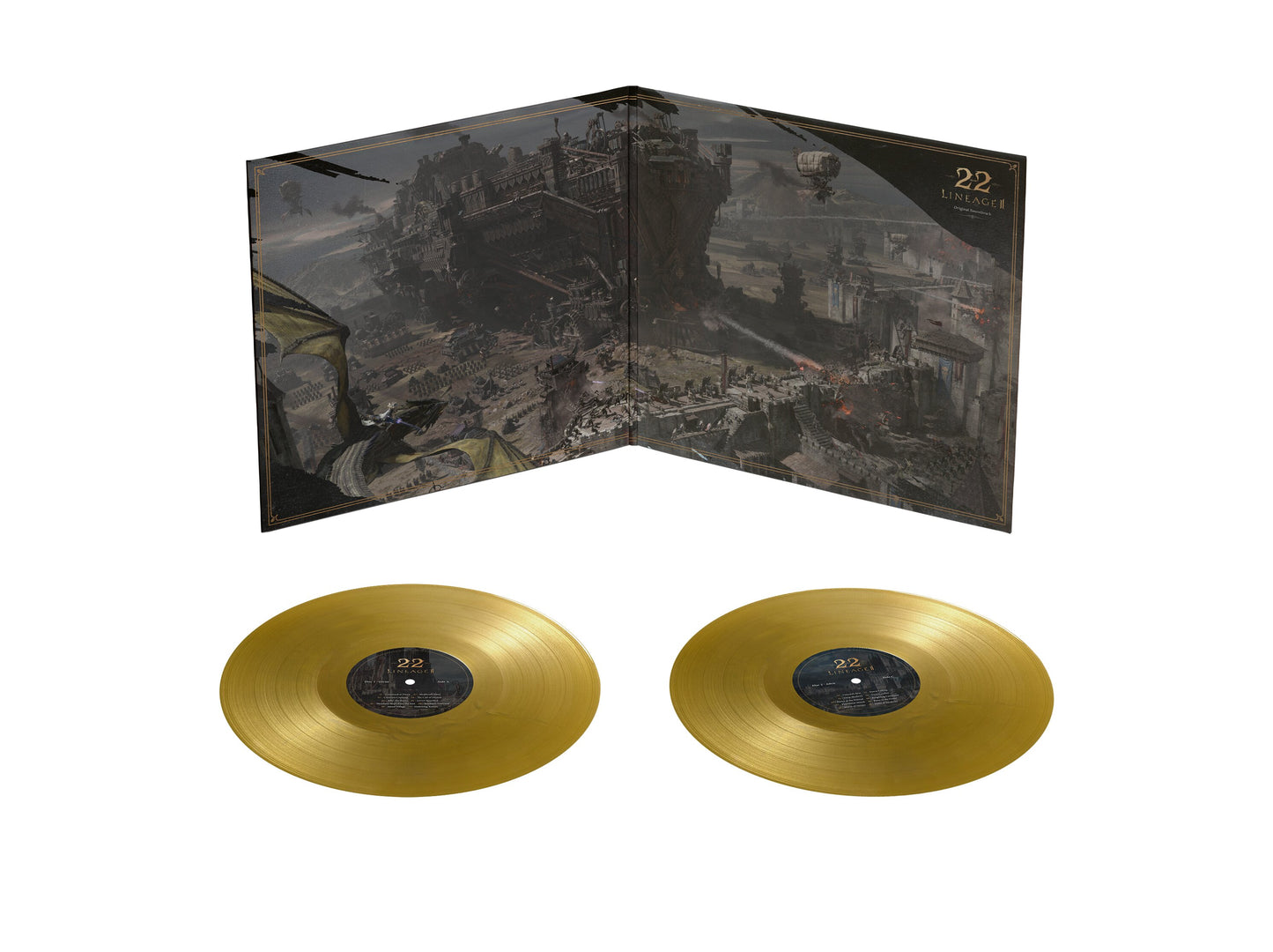 Lineage II: 22 Years (Original Soundtrack)