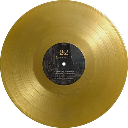Lineage II: 22 Years (Original Soundtrack)