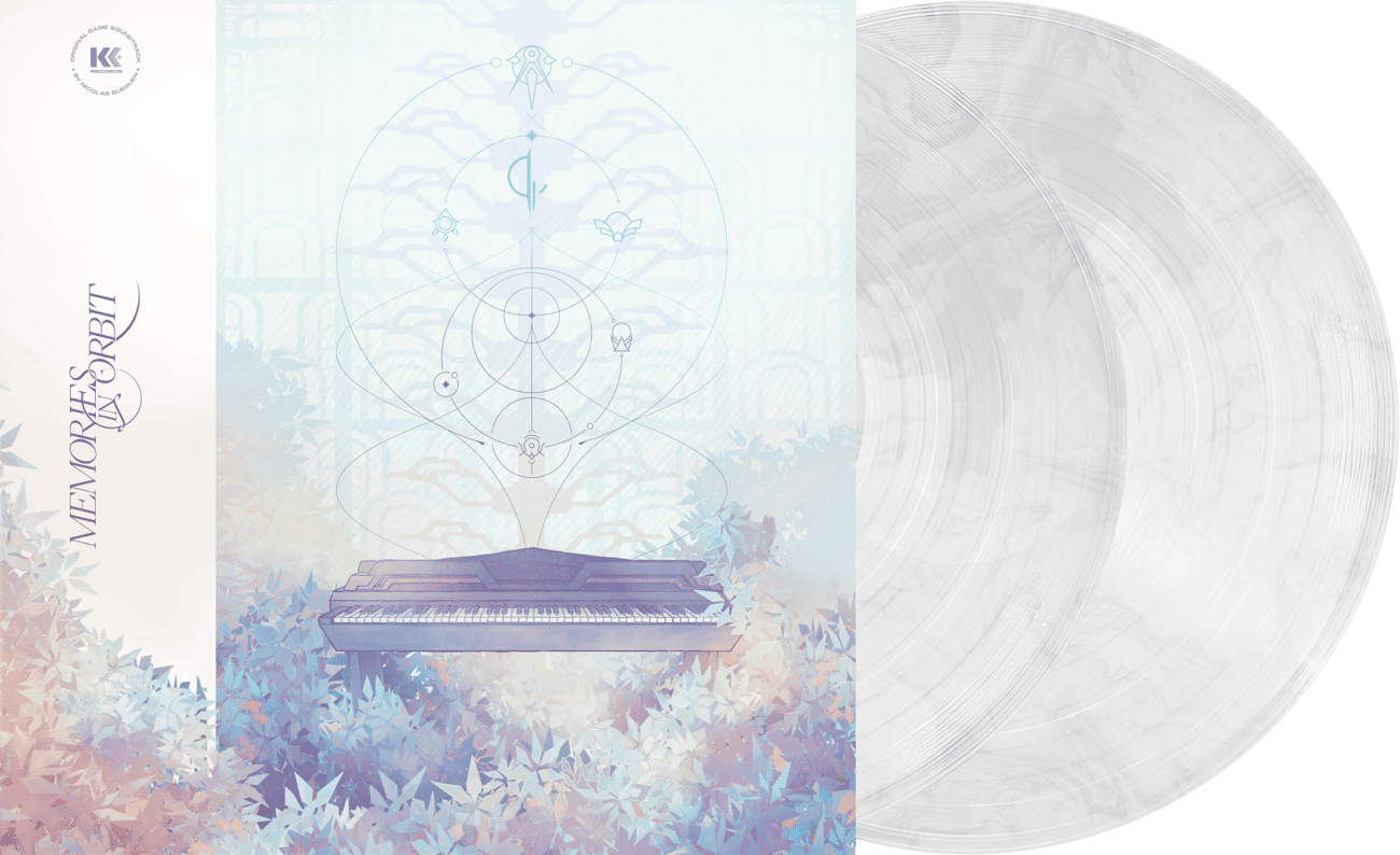 Memories in Orbit Vinyl 2XLP