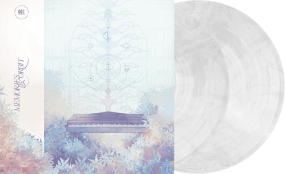 Memories in Orbit Vinyl 2XLP