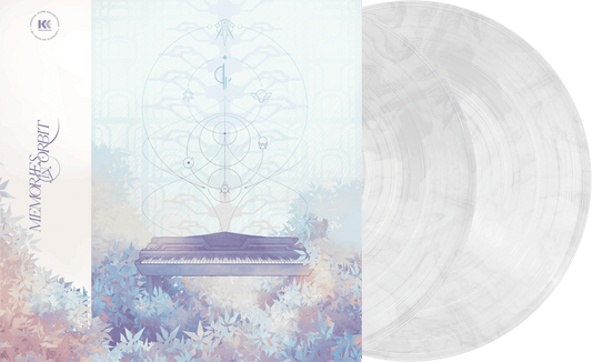 Memories in Orbit Vinyl 2XLP