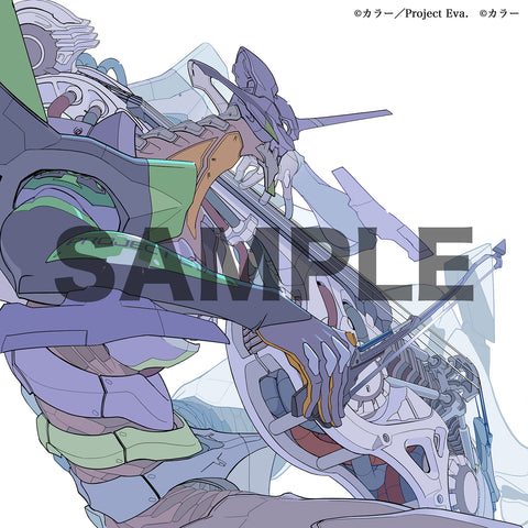 A Cruel Angel's Thesis (EVANGELION 30th Anniversary Edition LP)