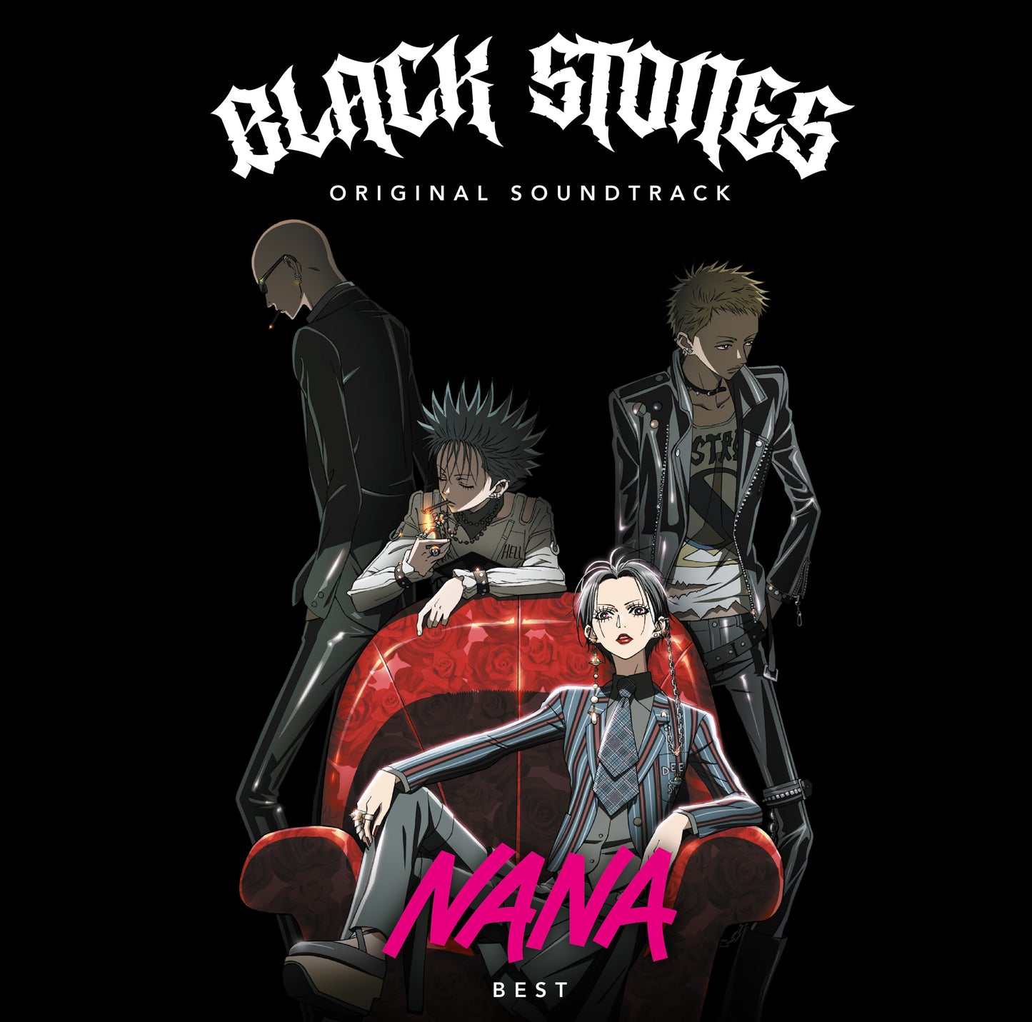 Nana (Best) Original Soundtrack