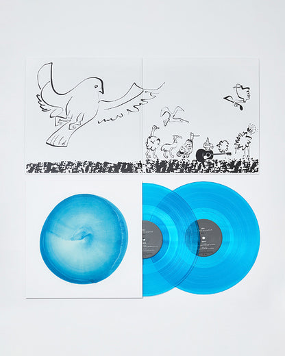 Kuchu: Best of Fishmans (Limited Release 2XLP)