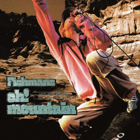 邦楽 fishmans oh!mountain Fishmans: Oh! Mountain – Cartridge Thunder