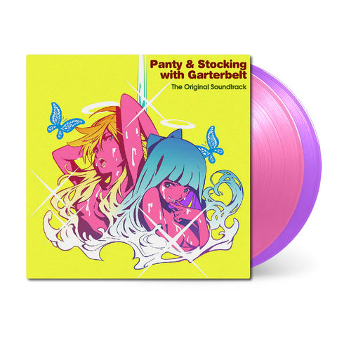 Panty & Stocking with Garterbelt (Original Soundtrack)