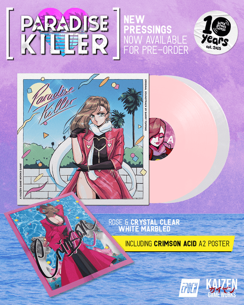 Paradise Killer (Original Soundtrack)