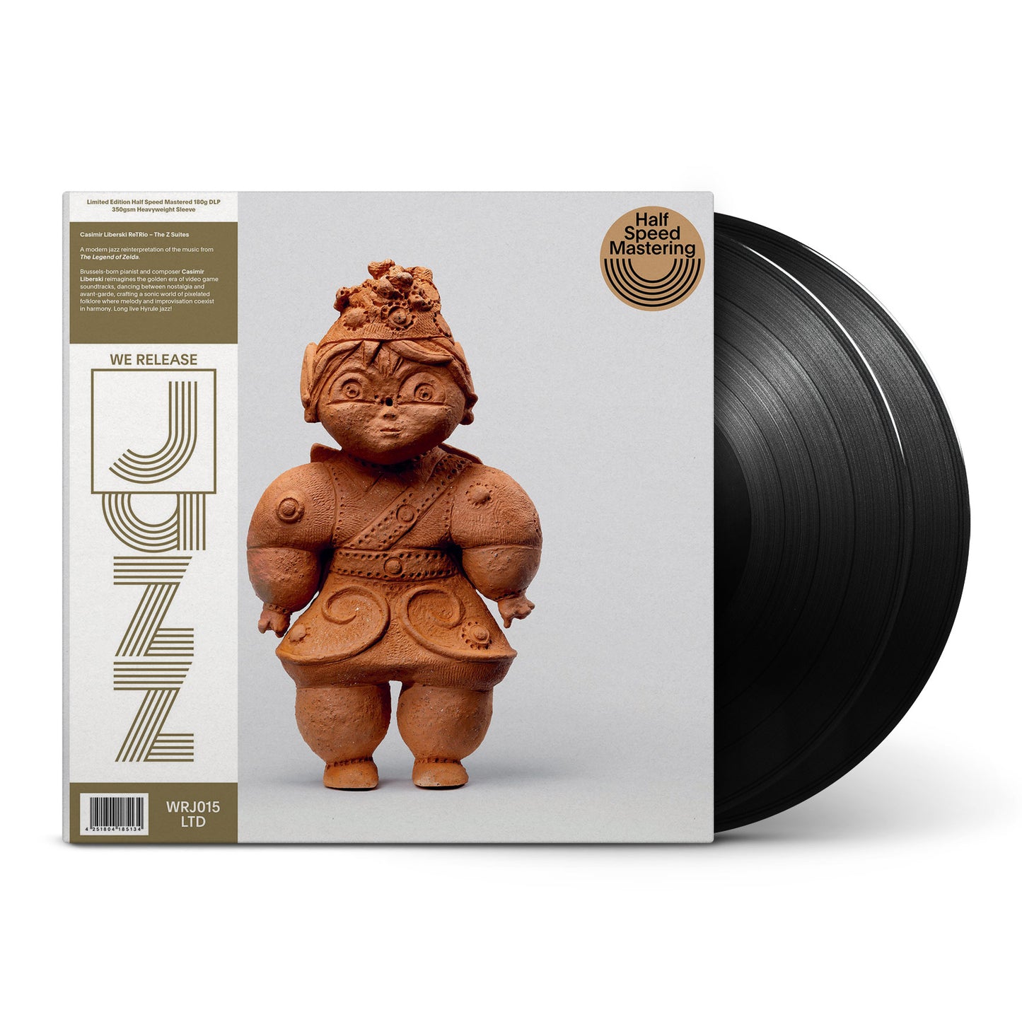 CASIMIR LIBERSKI RETRIO The Z Suites (Music from the Legend of Zelda)