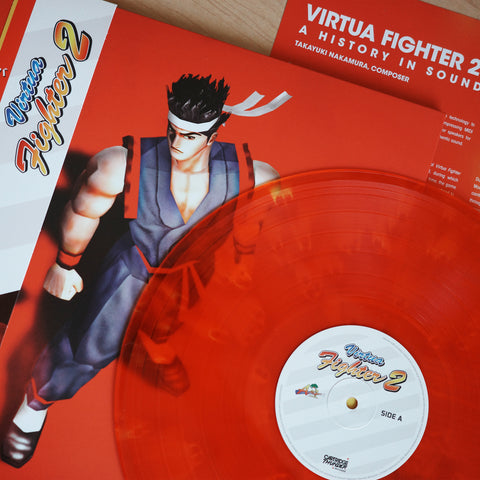 Virtua Fighter 2-Pack