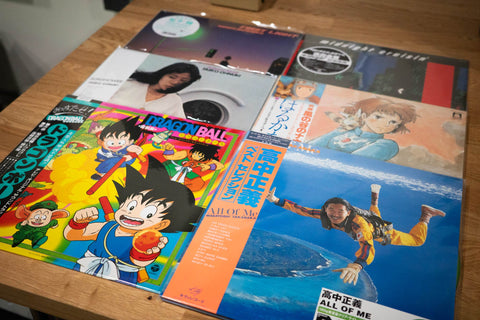Vinyl Soundtracks & Imports