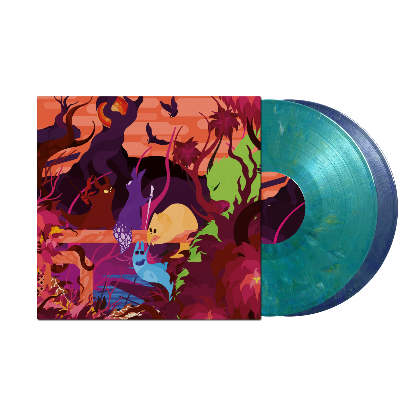 Rain World: Downpour (Original Soundtrack)