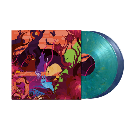 Rain World: Downpour (Original Soundtrack)