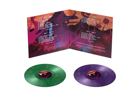 Rain World: Downpour (Original Soundtrack)