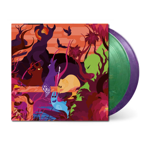 Rain World: Downpour (Original Soundtrack)