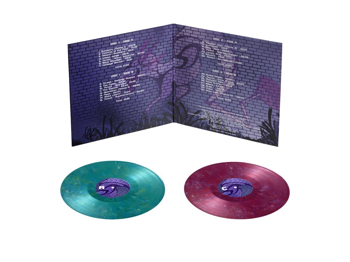 Rain World (Original Soundtrack)