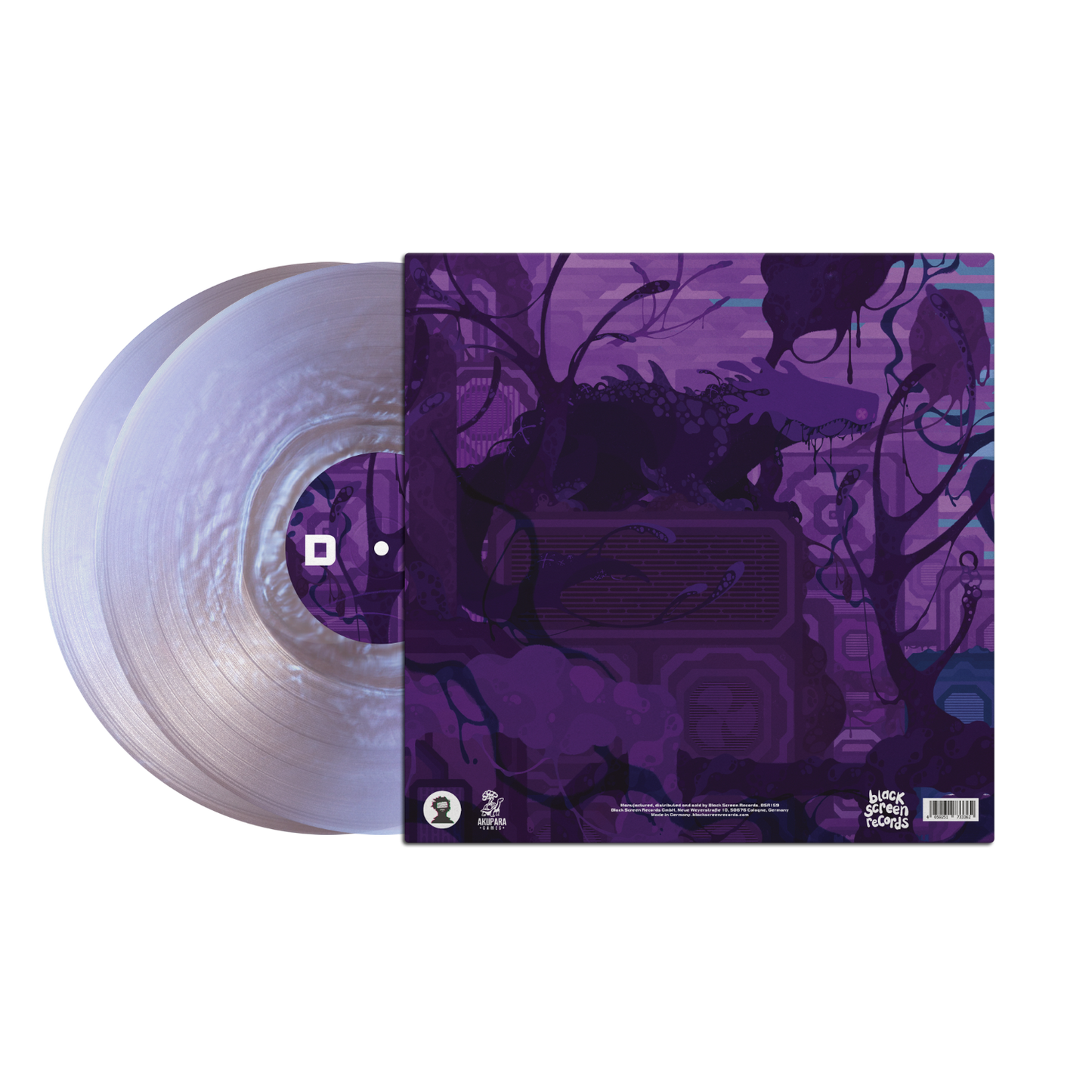 Rain World: The Watcher (Original Soundtrack)