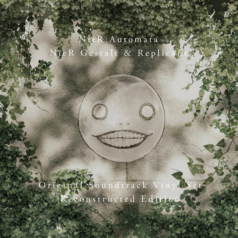 NieR:Automata / NieR Gestalt & Replicant Original Soundtrack Vinyl Set (Reconstructed Edition)
