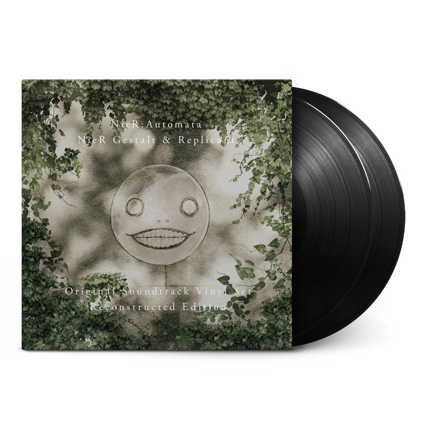NieR:Automata / NieR Gestalt & Replicant Original Soundtrack Vinyl Set (Reconstructed Edition)