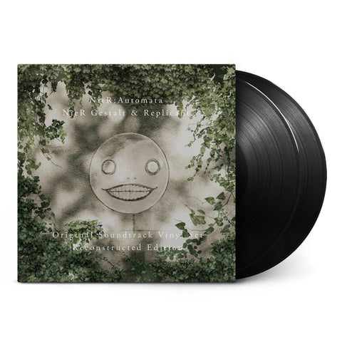 NieR:Automata / NieR Gestalt & Replicant Original Soundtrack Vinyl Set (Reconstructed Edition)