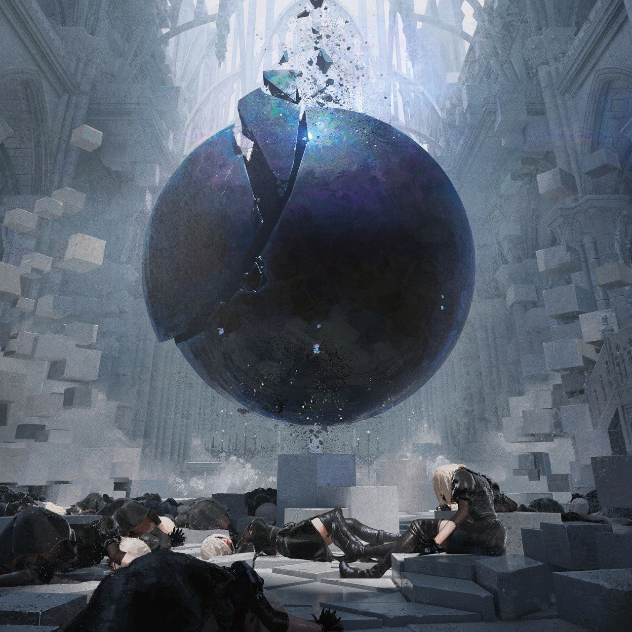 NieR:Orchestra Concert re:12024 [ the end of data ] 2XCD