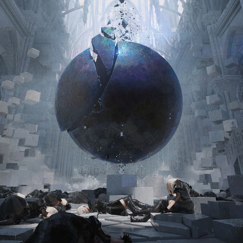 NieR:Orchestra Concert re:12024 [ the end of data ] 2XCD