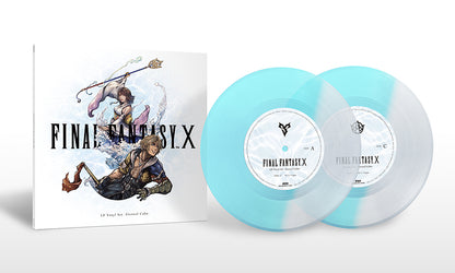 FINAL FANTASY X LP Vinyl Set -Eternal Calm- (2XLP) (DEV TEST)